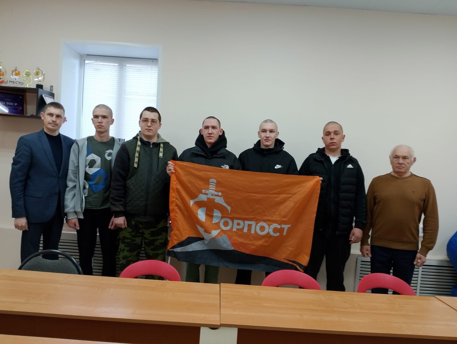 Призывники из Спасского района РТ отправились на срочную службу