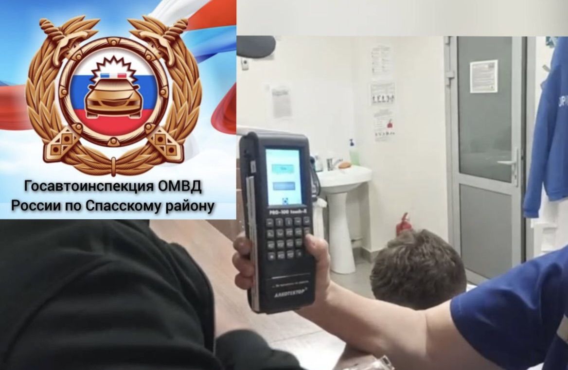 В Болгаре житель Спасского района попался пьяным за рулём чужой машины