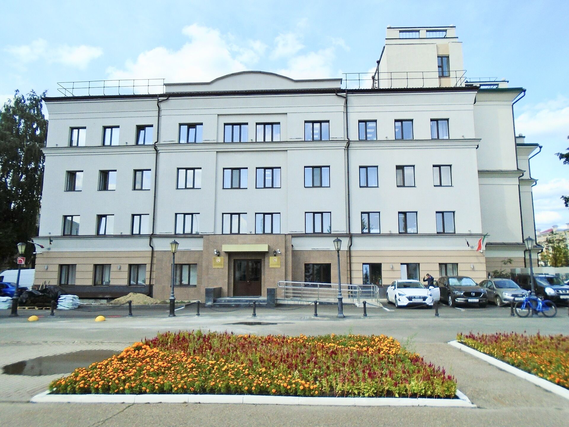 Минюст Татарстана провел на предмет коррупции более 5,6 тыс. актов