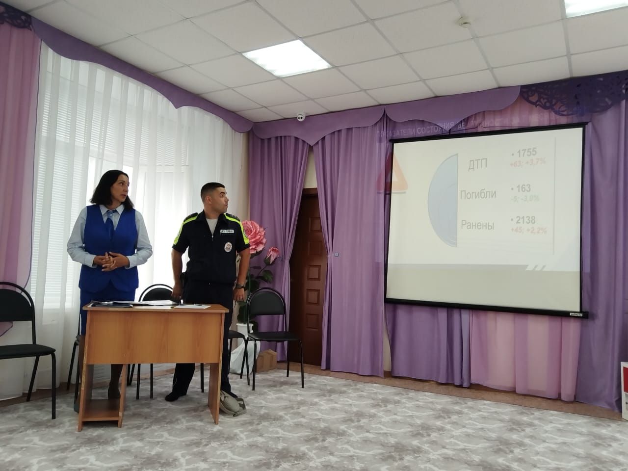 В детском саду «Солнышко» прошло совещание педагогов дошкольного образования