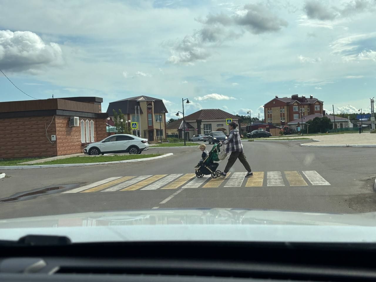 В Спасском районе стартовала декада повышенной безопасности для пешеходов
