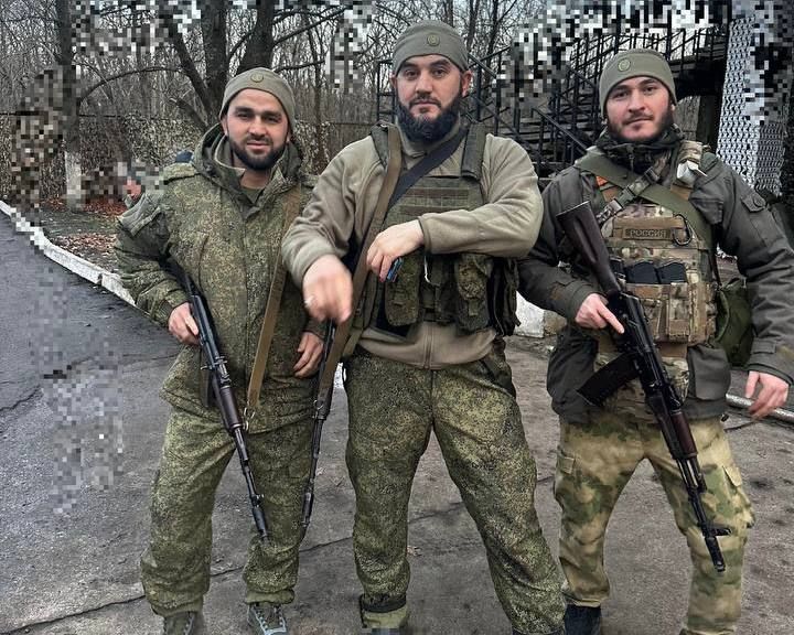 Участники СВО выразили благодарность ректору Болгарской исламской академии