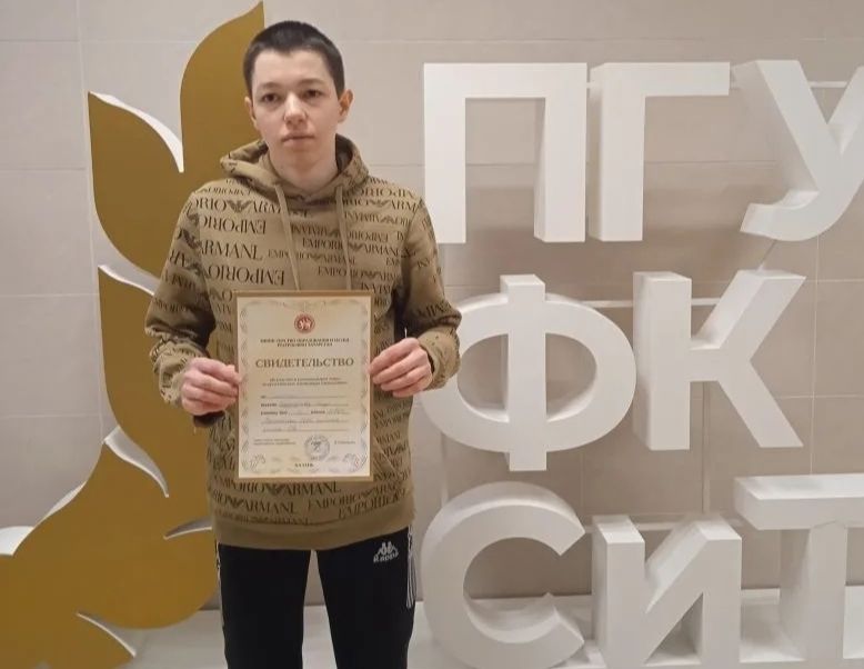 Школьники из Спасского района защищали честь района на олимпиадах в Казани