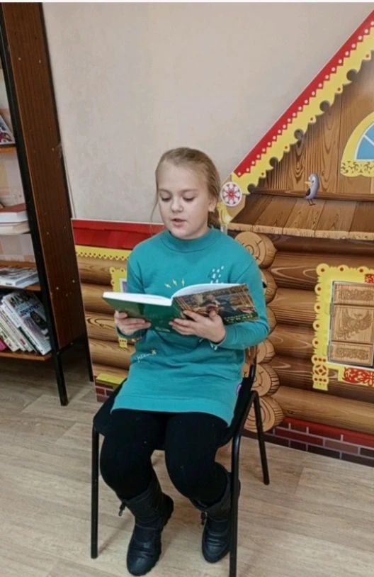 В детской библиотеке Болгара стартовал масштабный республиканский проект «Читаем Тукая вместе»