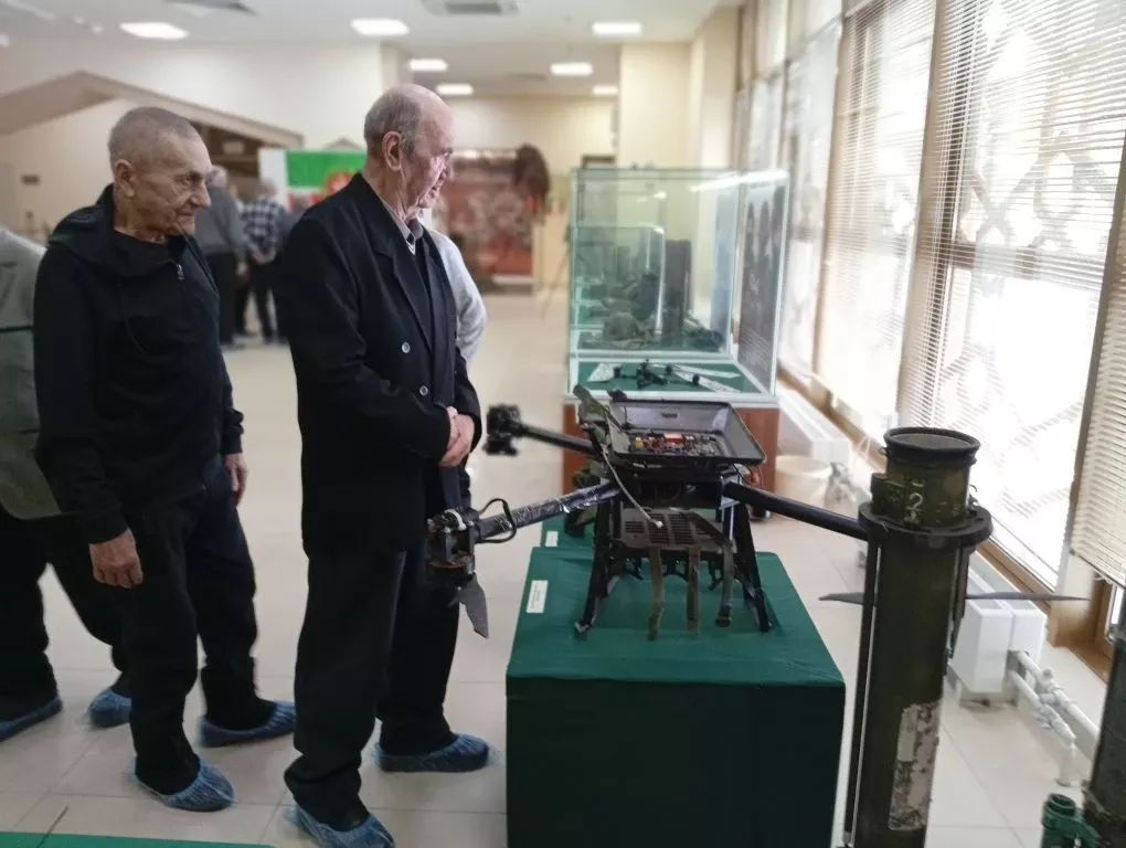 В Музее болгарской цивилизации открылась выставка, посвящённая героям разных эпох