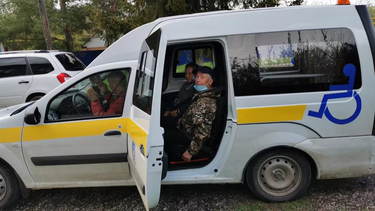 Как в Спасском районе заботятся о пациентах с паллиативным статусом и хроническими заболеваниями