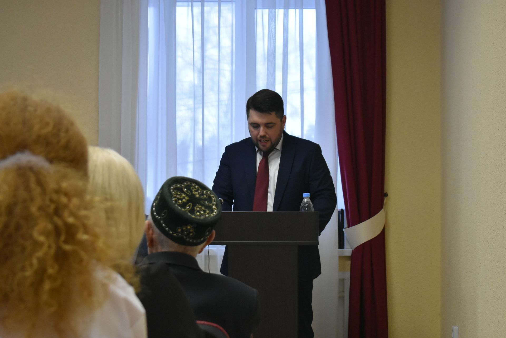 В Спасском районе подвели итоги работы ЦРБ за 2025 год