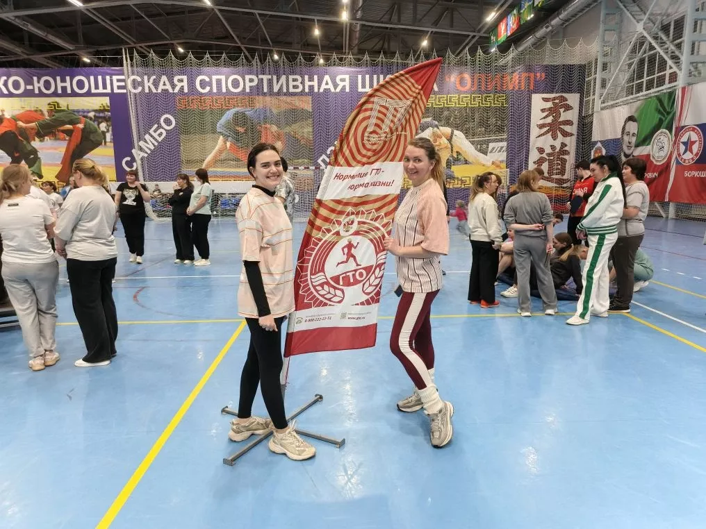 В Спасском районе прошел зимний фестиваль ГТО