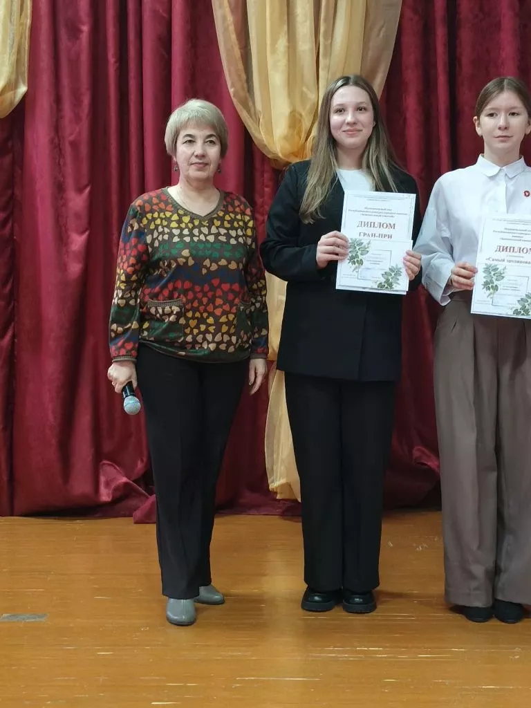 В Болгаре выбрали лучшего школьного вожатого Спасского района