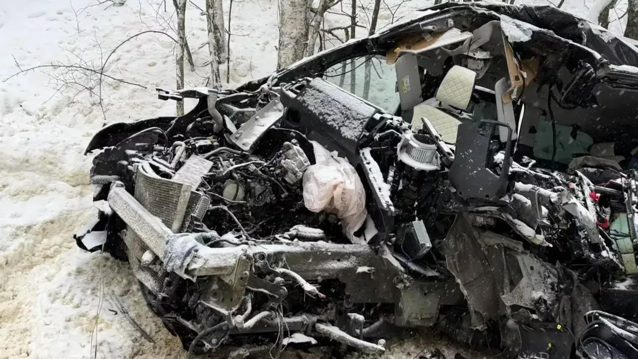 Два человека погибли в лобовом столкновении иномарок в Чистопольском районе Татарстана