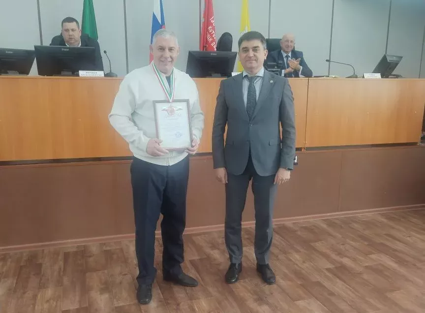 В Спасском районе определили самых метких стрелков среди сотрудников организаций