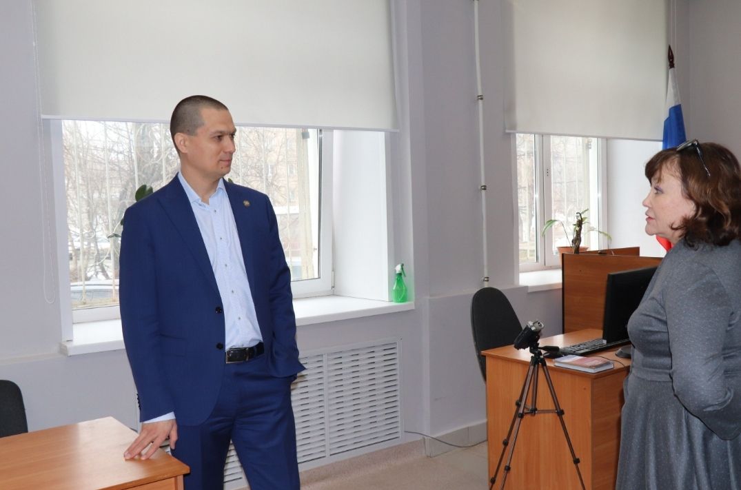 Мировые судьи Советского района Казани получили новые помещения в 2,5 раза просторнее прежних
