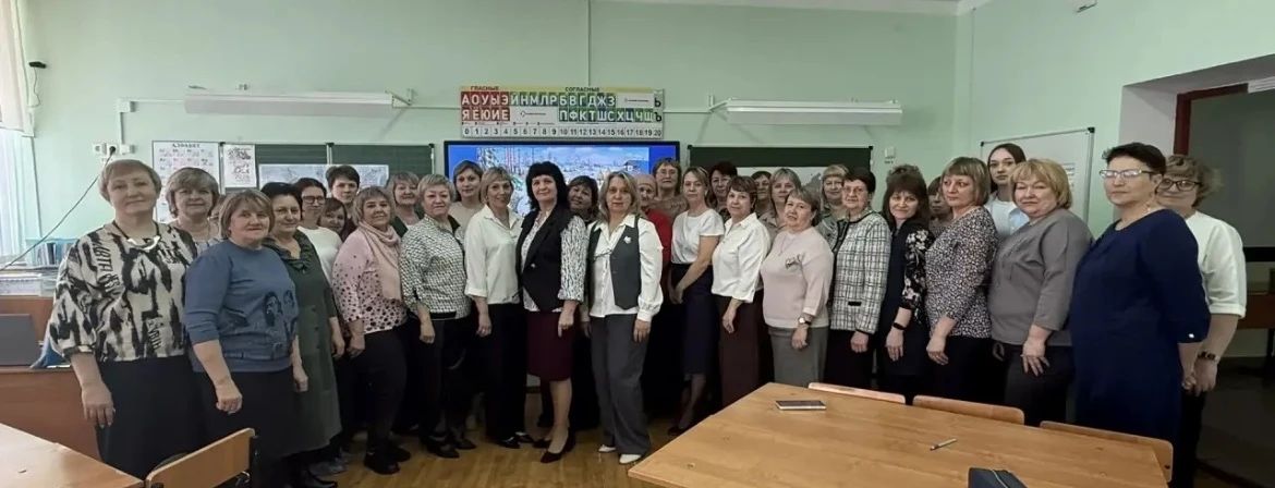 Учителя начальных классов Спасского района обсудили подготовку к ВПР