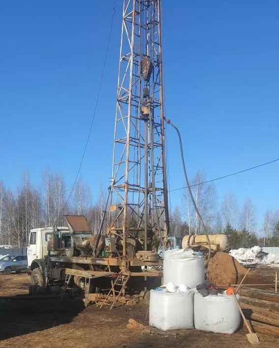 В Болгаре начали бурение двух новых скважин на городском водозаборе