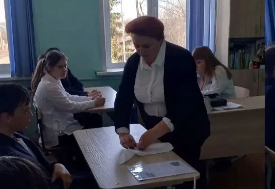 Спасский техникум провёл профориентационную встречу для школьников из Ульяновской области