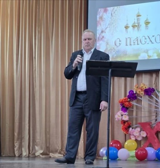 В Антоновке Спасского района прошёл пасхальный фестиваль «Святая Пасха»