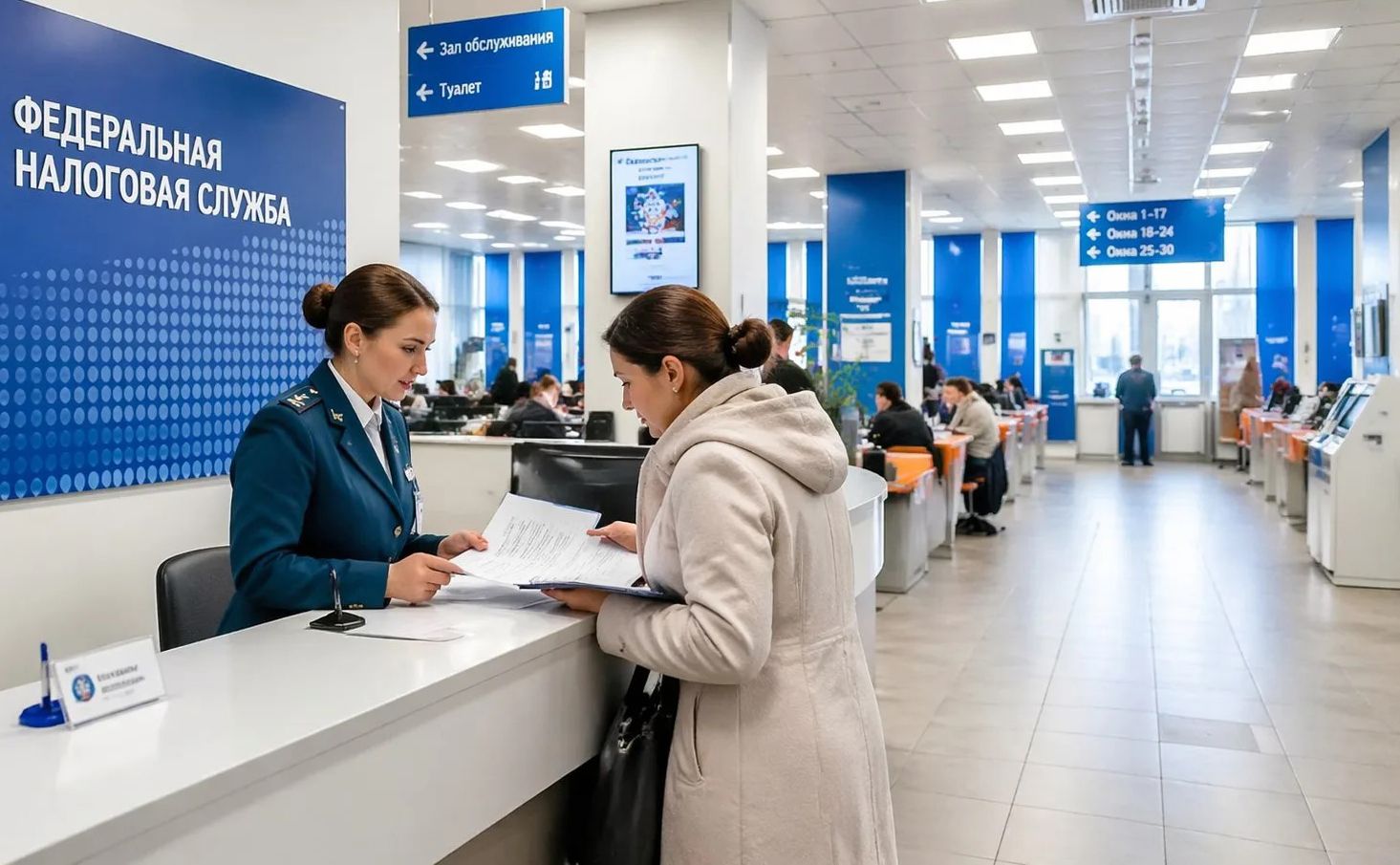 Налоговая служба пояснила, кто в Татарстане обязан отчитаться о доходах за 2025 год