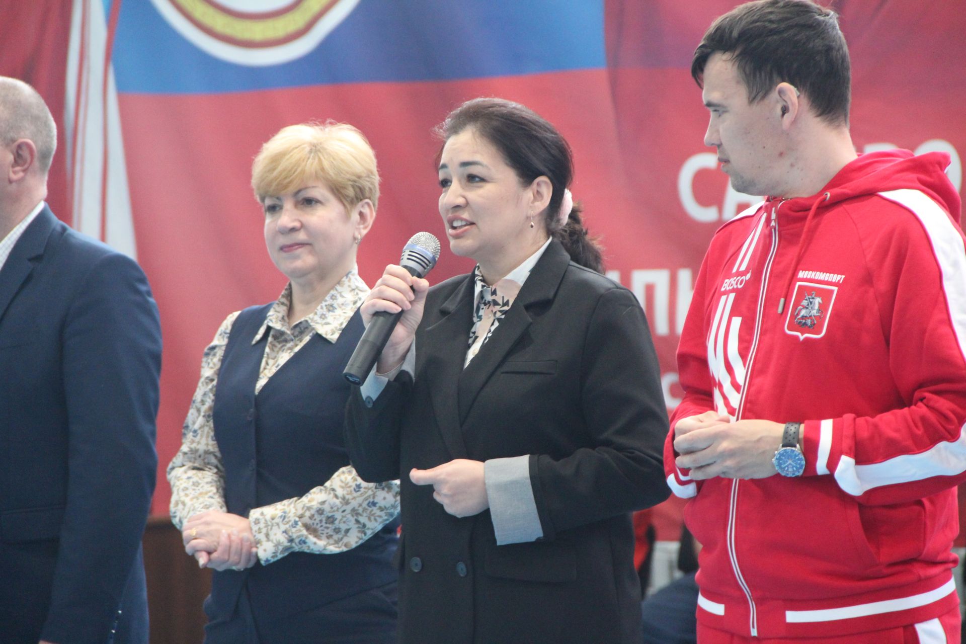 В Болгаре состоялось открытие Чемпионата России по бадминтону среди спортсменов с нарушениями слуха