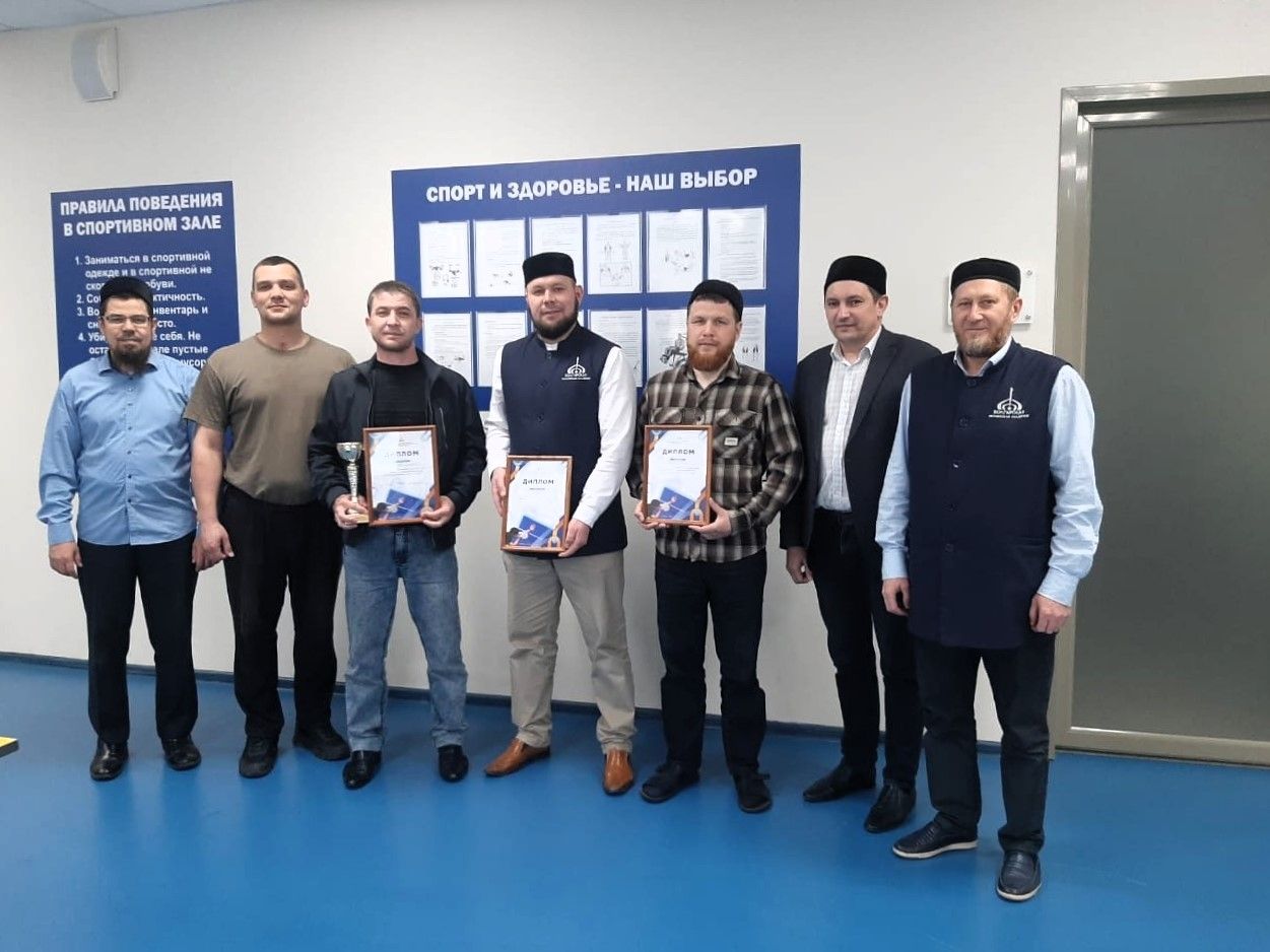 В Болгарской исламской академии прошёл теннисный турнир в честь годовщины Победы
