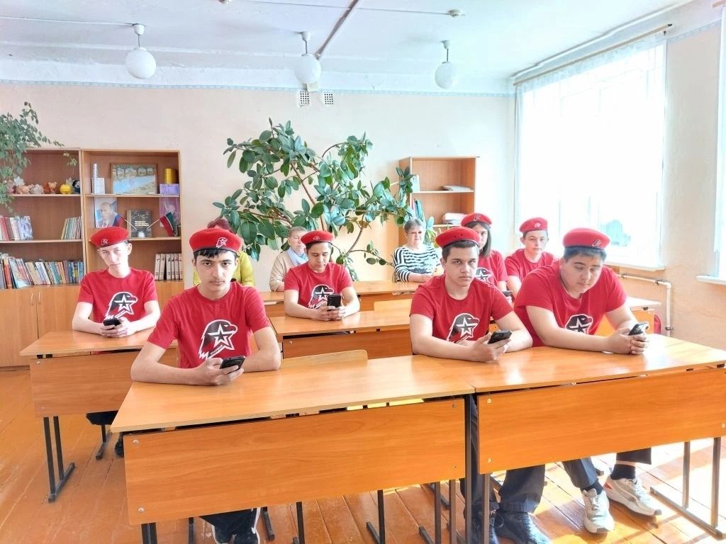В Спасском районе написали «Диктант Победы» на 11 площадках