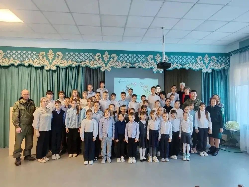 Специалисты заказника «Спасский» провели уроки ко Дню птиц в Нурлатском и Алексеевском районах