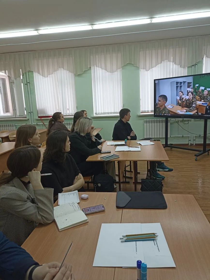 Во второй школе Болгара прошел семинар для молодых учителей Спасского района