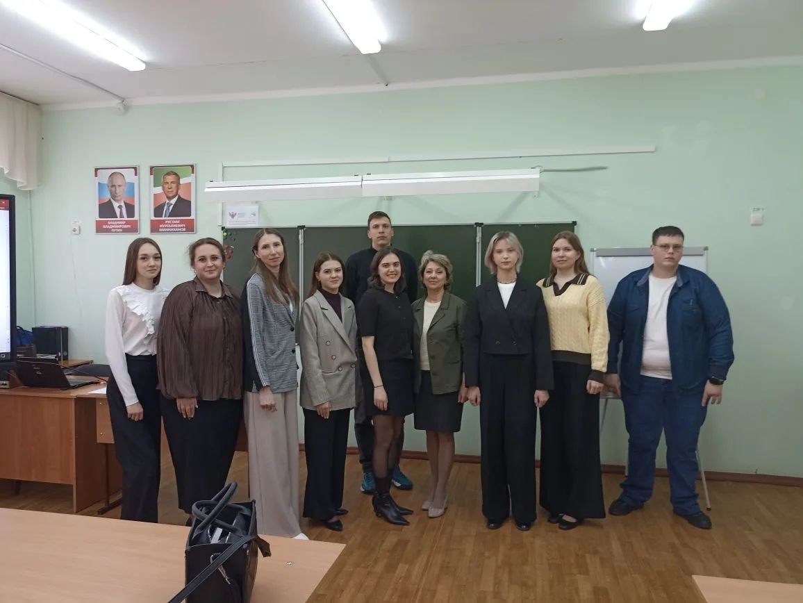Во второй школе Болгара прошел семинар для молодых учителей Спасского района