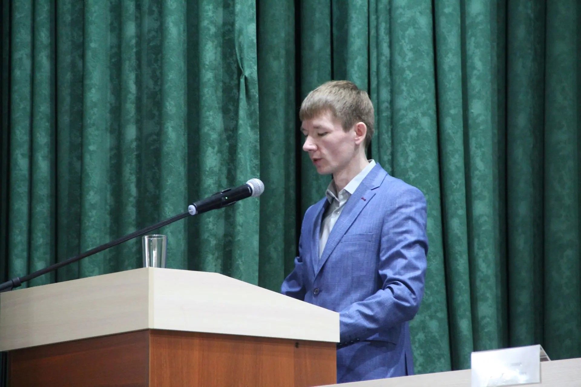 В Спасском районе прошёл инструкторско-методический сбор по вопросам воинского учёта