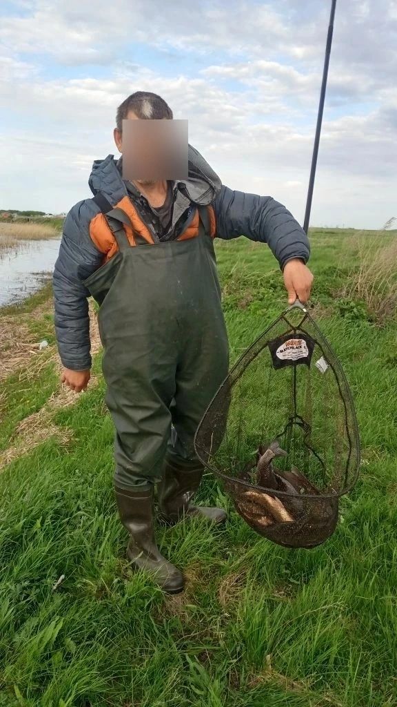 На реке Актай в Спасском районе поймали браконьеров с запрещёнными снастями