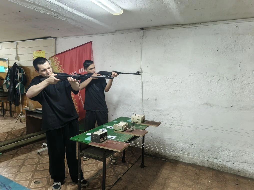 В Болгаре прошёл фестиваль ГТО для допризывной молодёжи