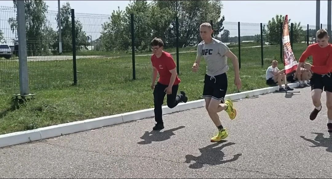 В Болгаре прошёл фестиваль ГТО для допризывной молодёжи