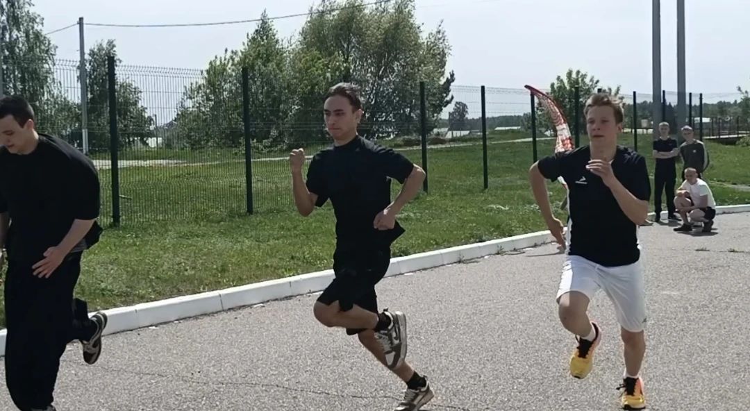 В Болгаре прошёл фестиваль ГТО для допризывной молодёжи