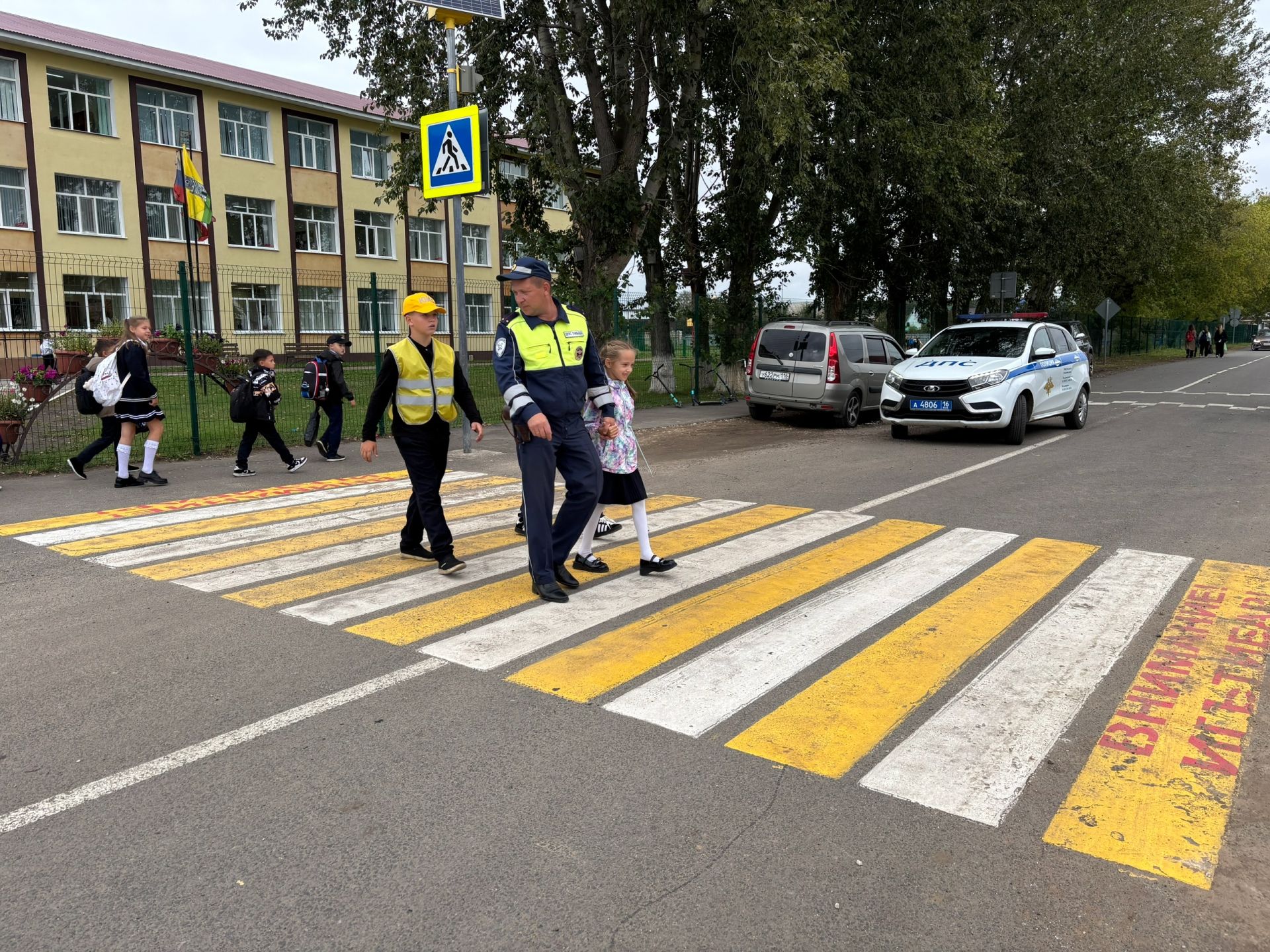 В Татарстане стартует профилактическое мероприятие «Внимание — дети!»