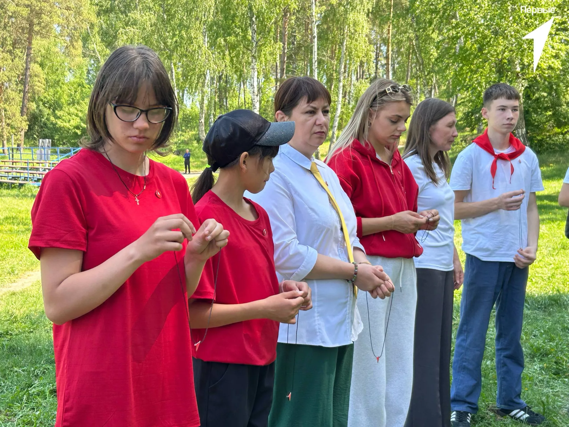 В Спасском районе прошёл Слёт Движения Первых