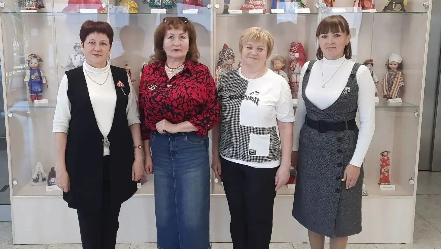 Педагоги из Спасского района приняли участие в республиканском семинаре в Казани
