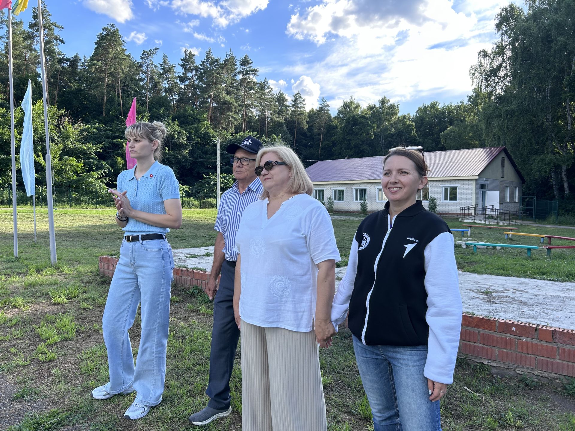 В лагере «Болгар» Спасского района стартовала вторая смена