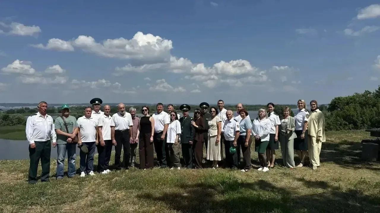 Заказнику «Спасский» исполнилось 25 лет