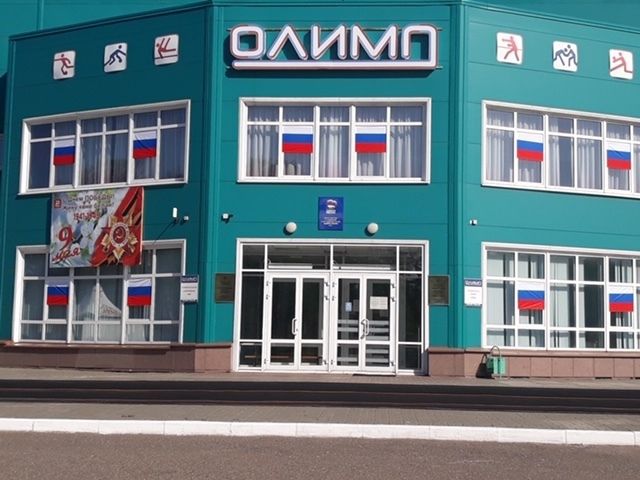 Спортшкола «Олимп» и бассейн «Дулкын» закрываются на плановый ремонт