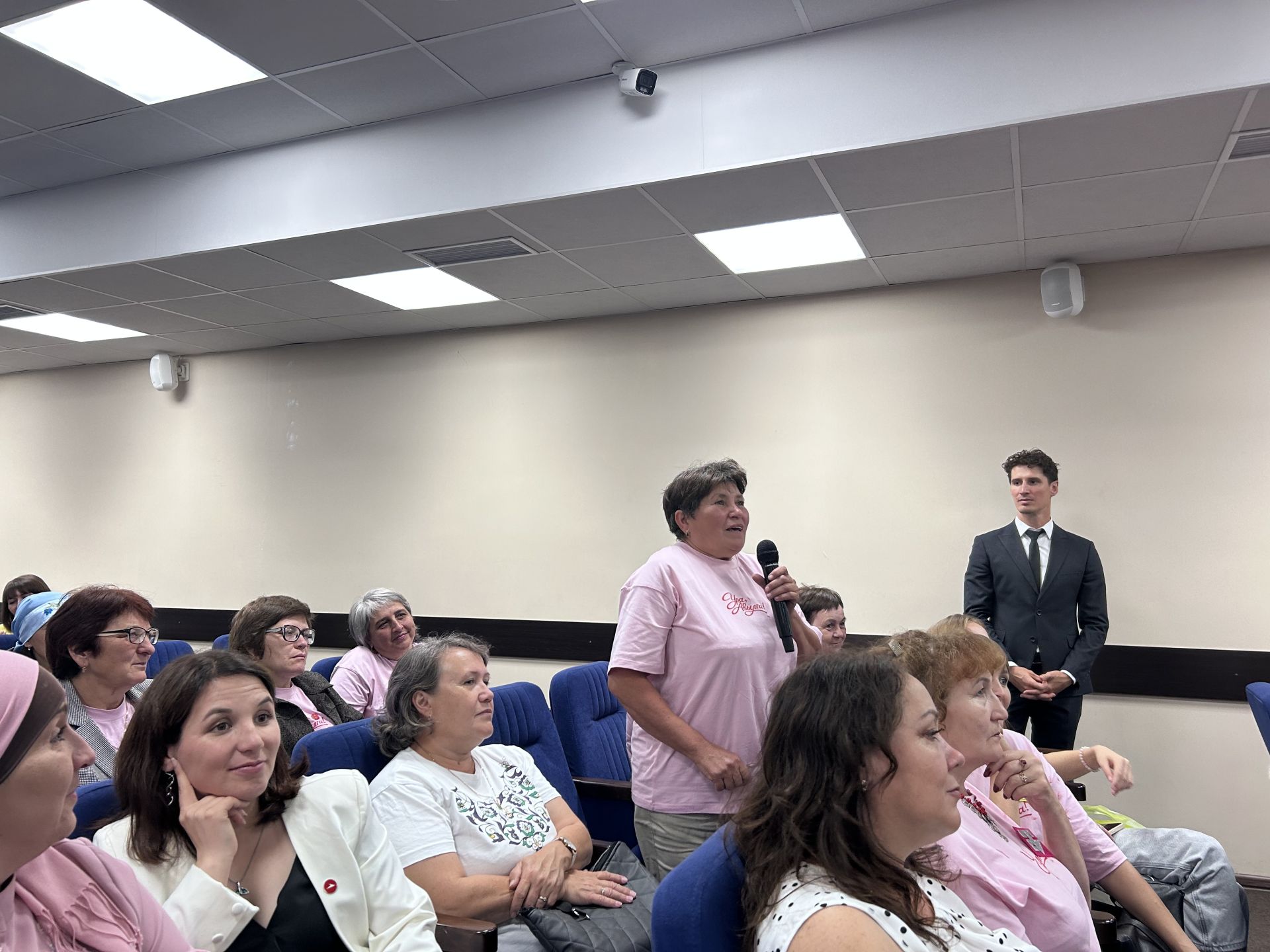 Команда Спасского района приняла участие в финале проекта «Ура, авылга!»