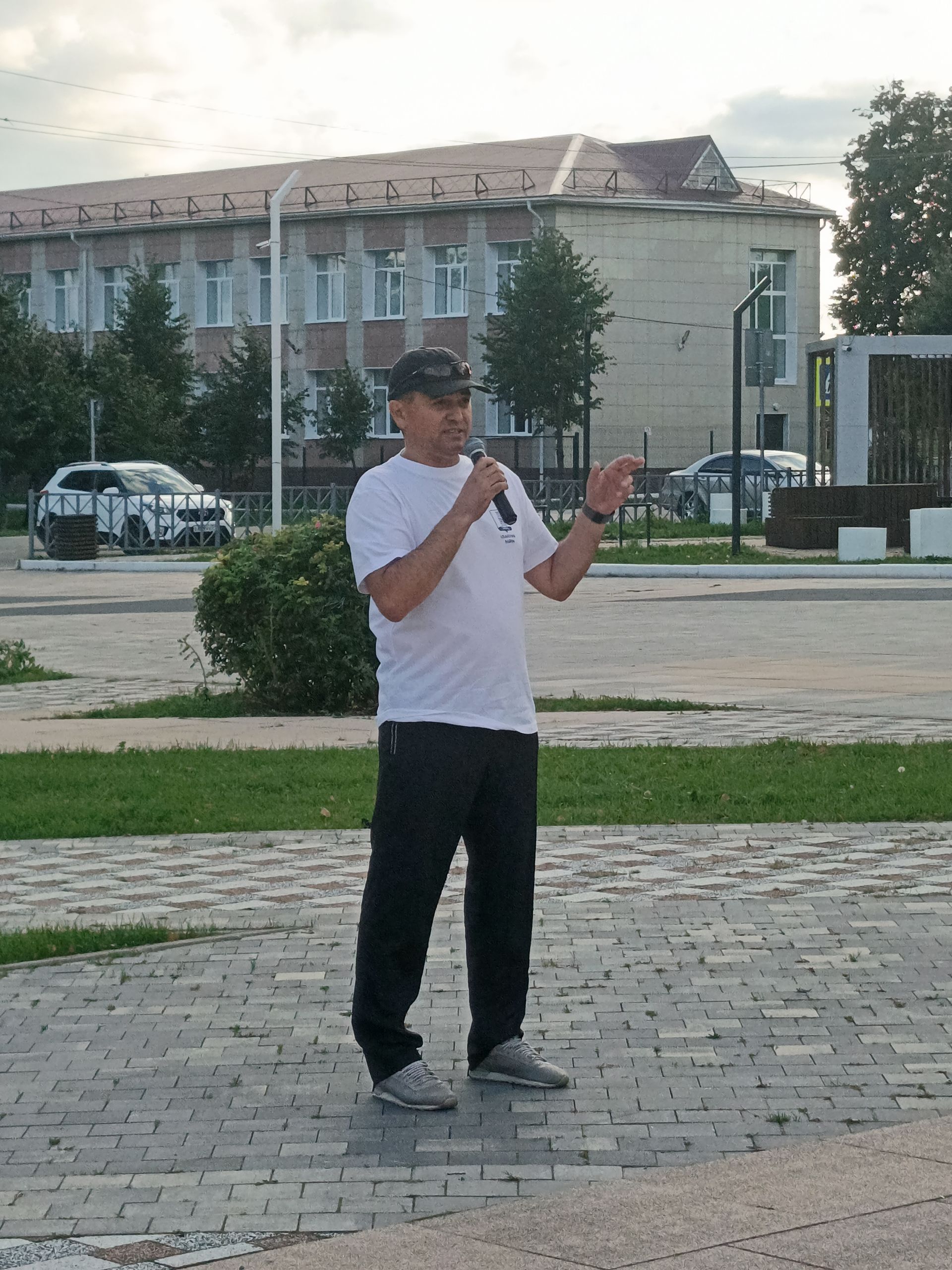 В Болгаре состоялся велопробег, посвященный Дню города и Дню республики