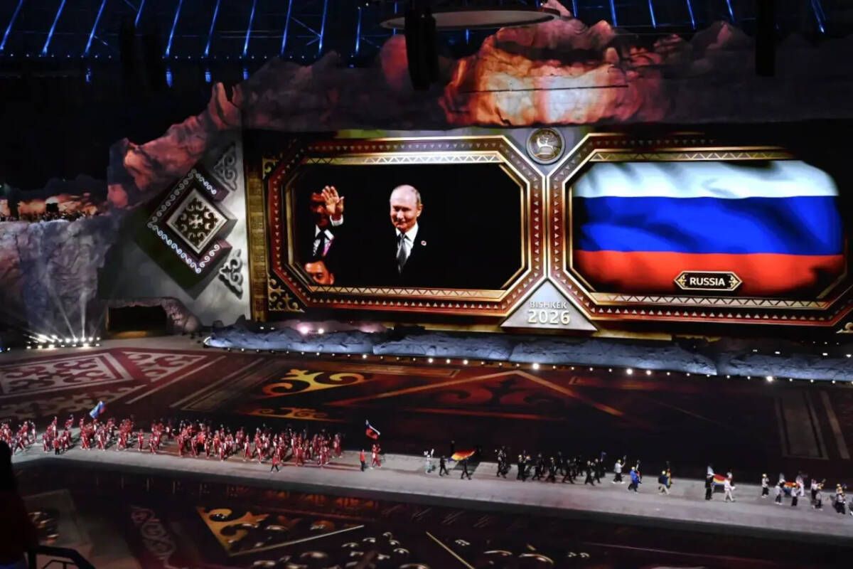 Казань примет Всемирные игры кочевников в 2028 году