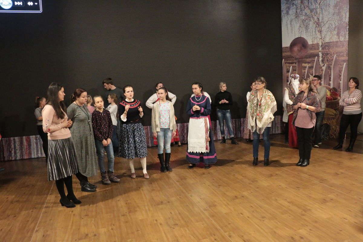 Всероссийский фольклорно-этнографический фестиваль «Кузьминки»