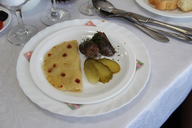 Татарская кухня от кафе "Зулейха"