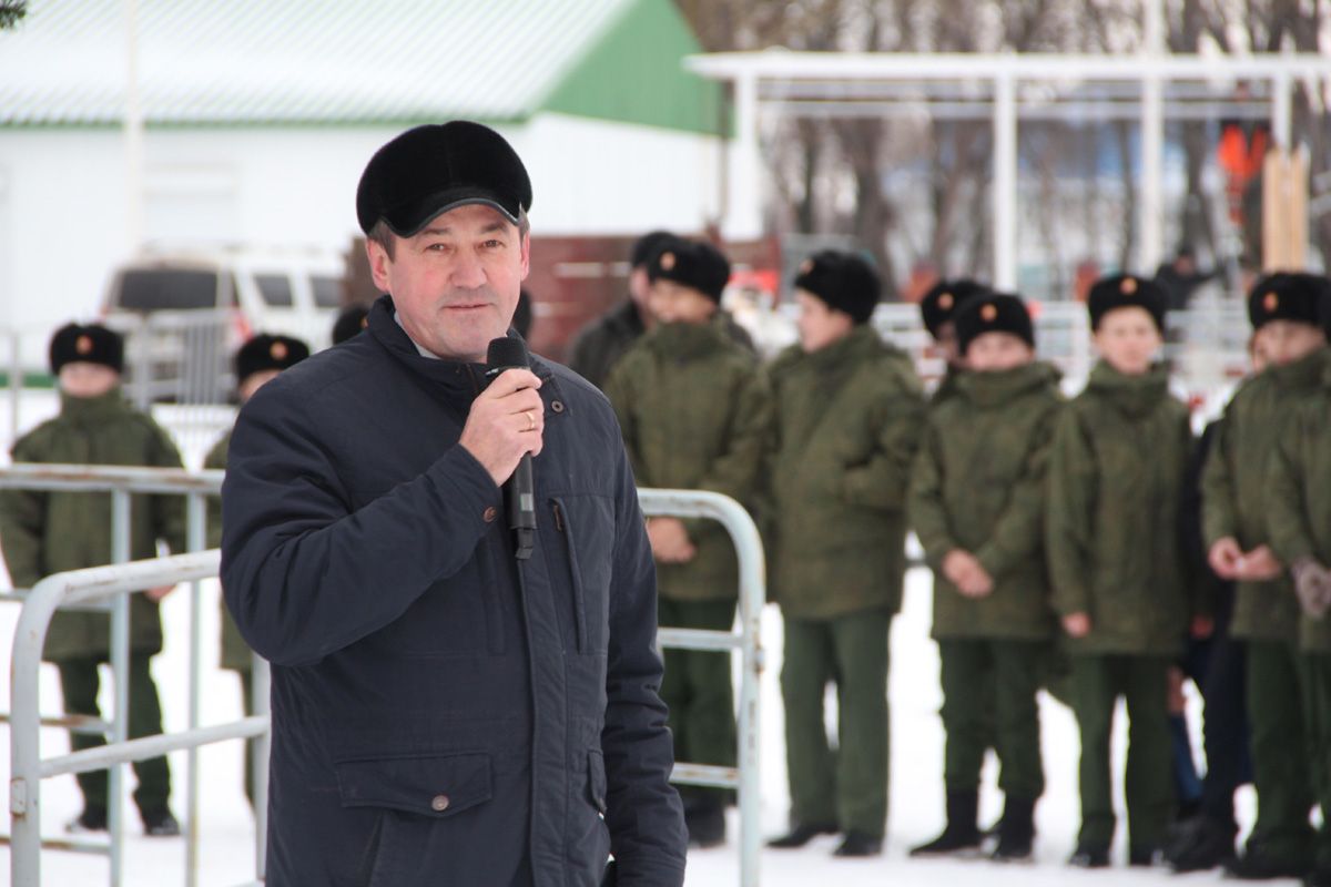 Открытие елки