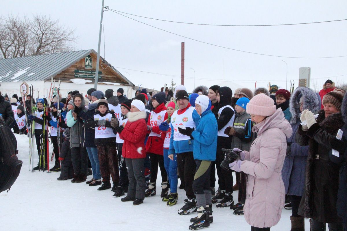 Зимний фестиваль «Кыш Батыр-2019»
