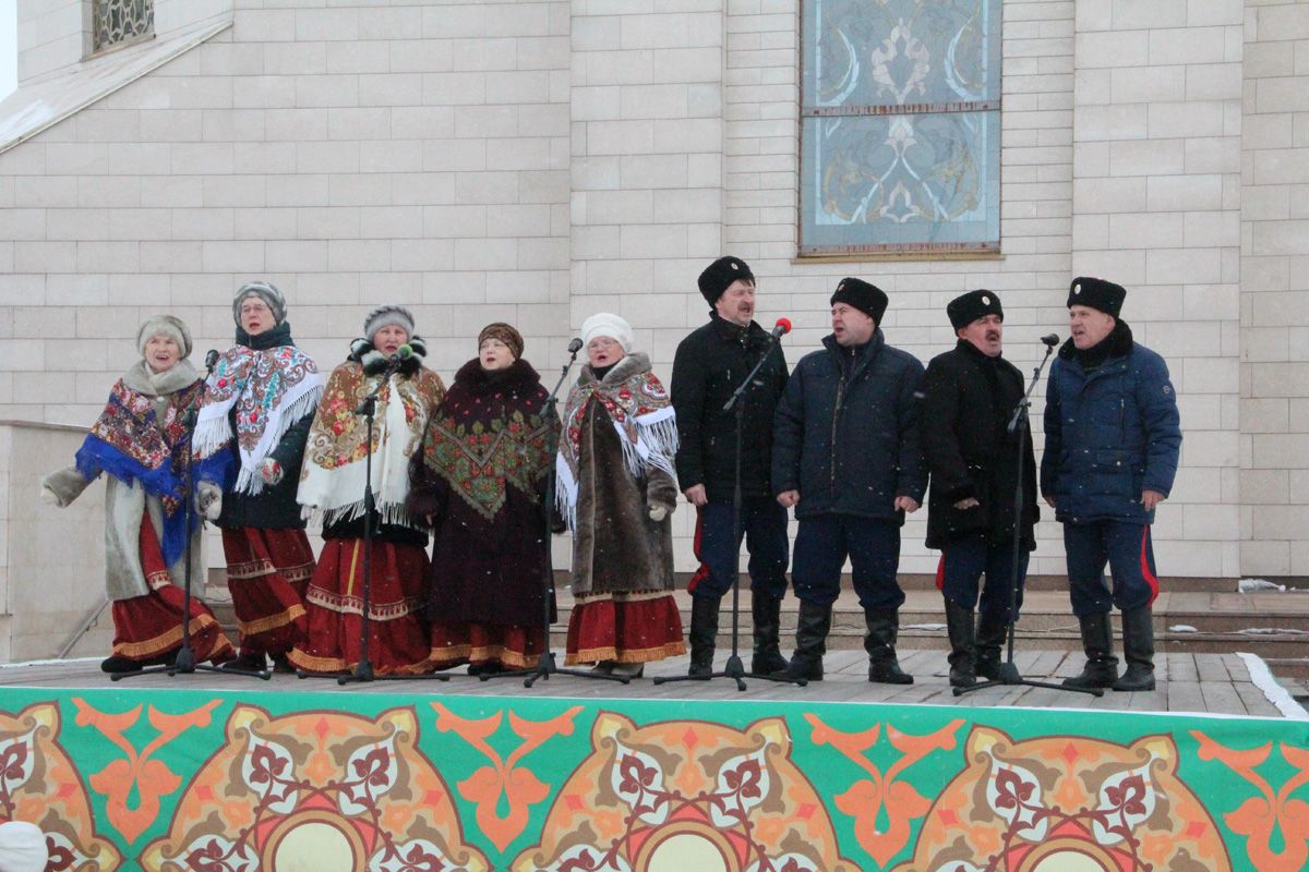 Зимний фестиваль «Кыш Батыр-2019»