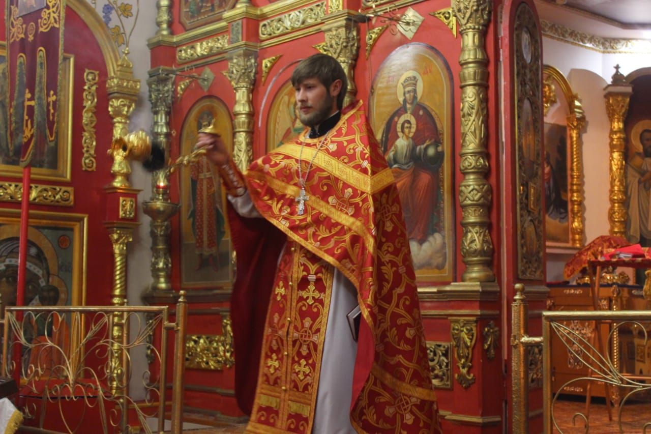 Православные Болгара встретили Пасху