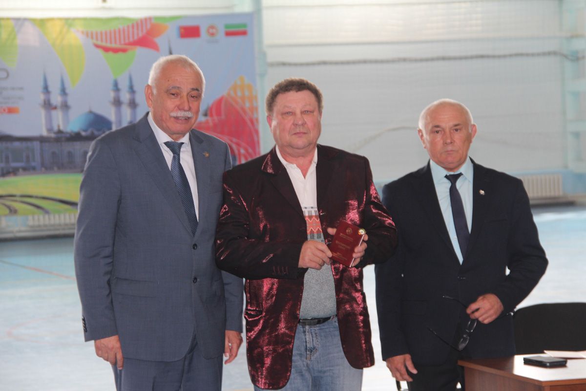 День физкультурника