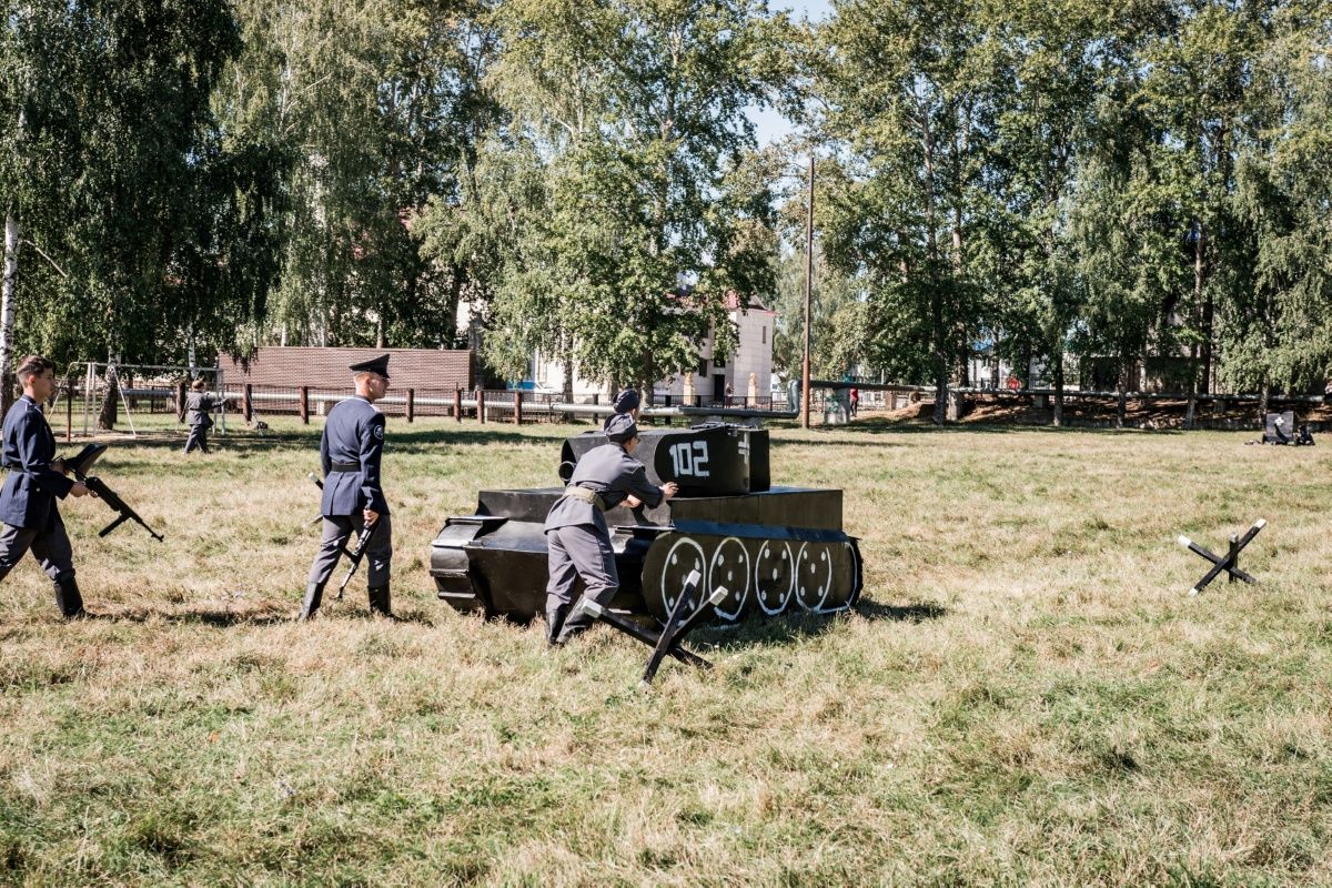 Историческая реконструкция