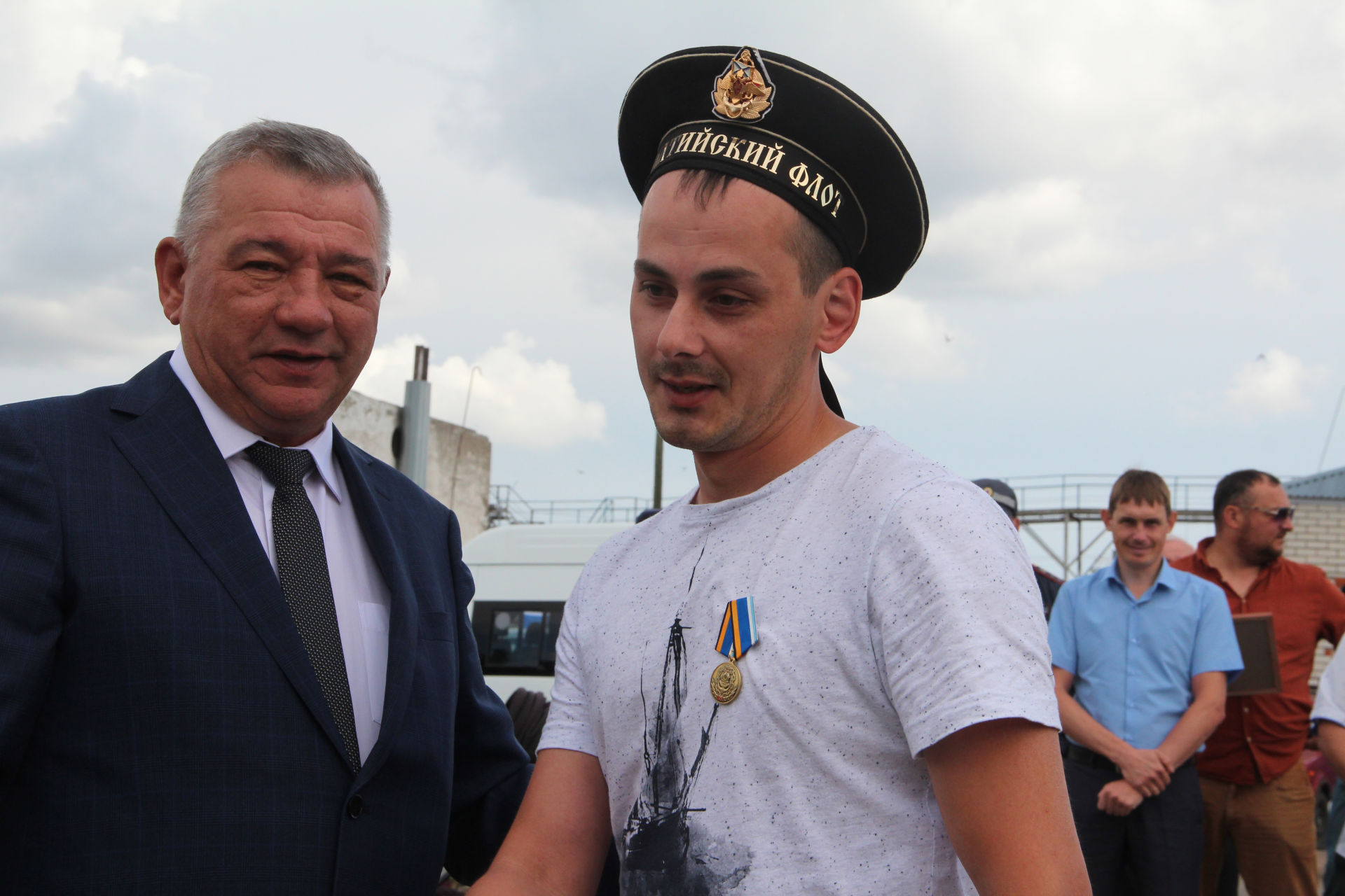 День ВМФ в Болгаре